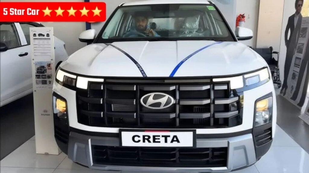 HYUNDAI CRETA 2025