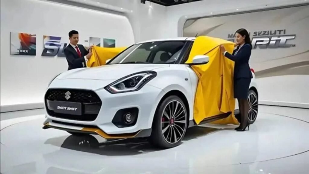 Maruti New Swift 2025