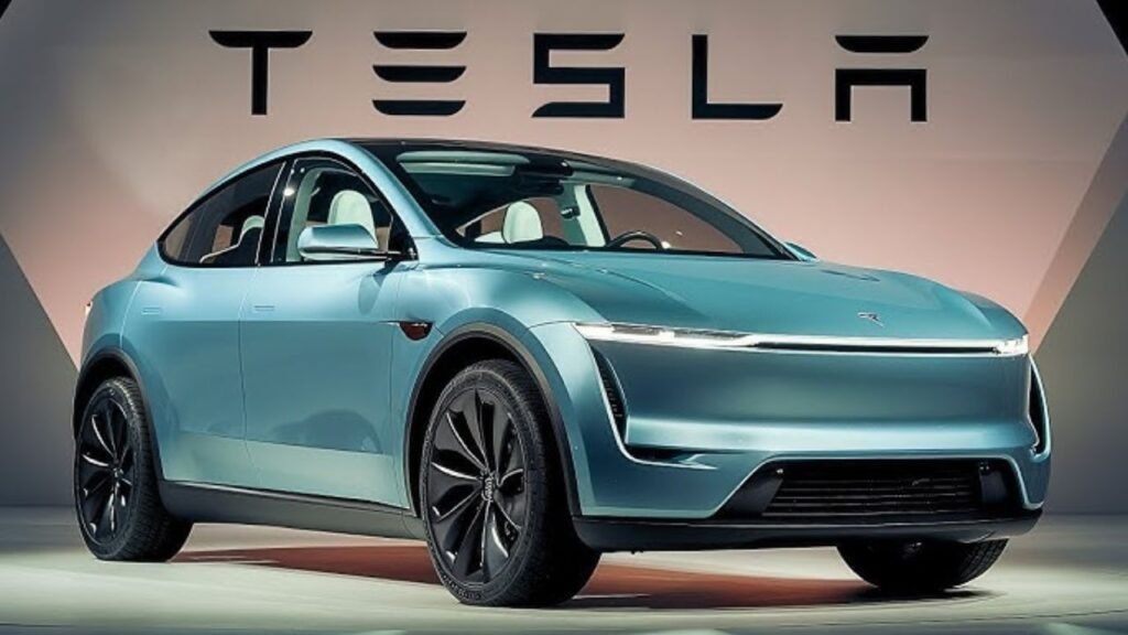 Tesla New Model Y